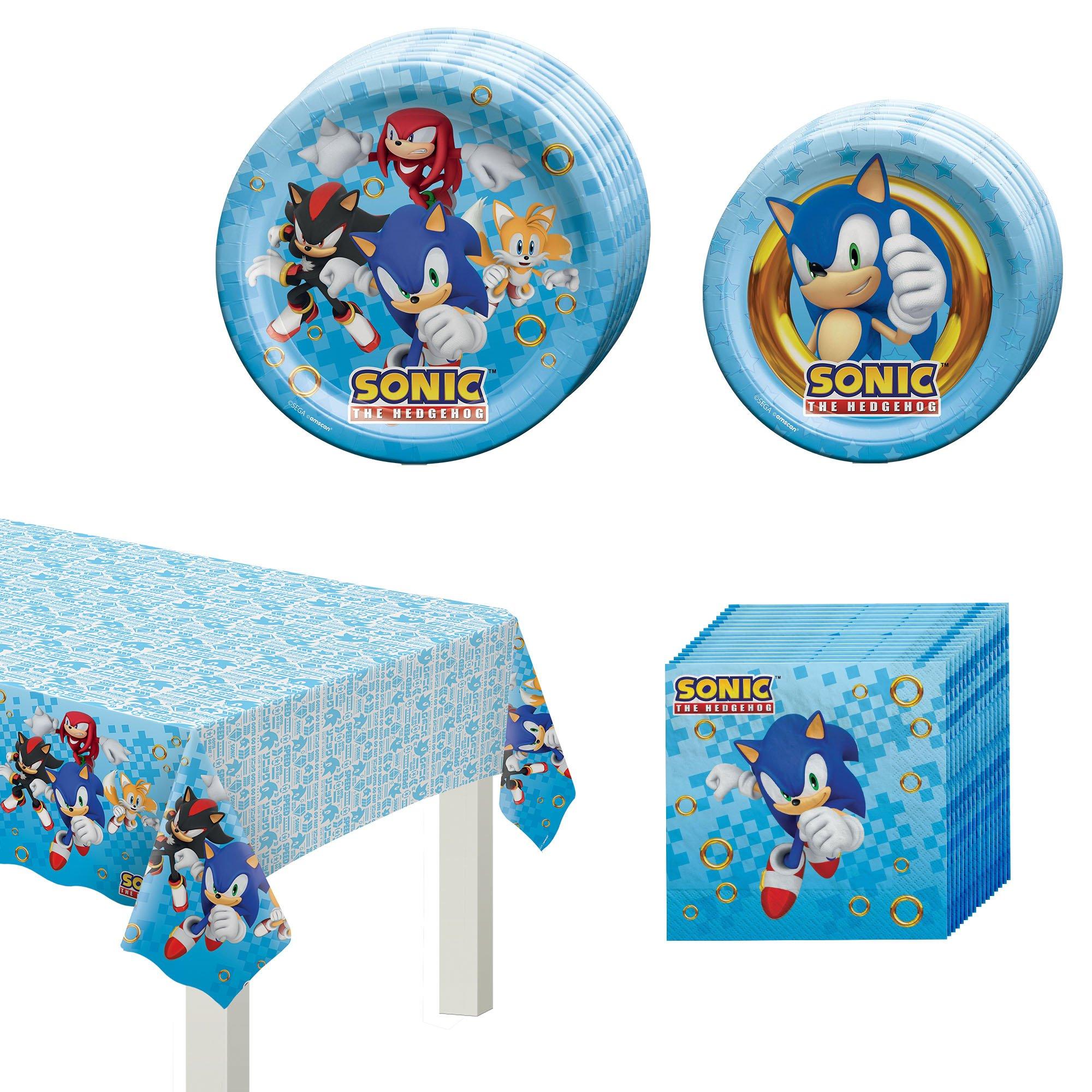 Sonic Party Kit